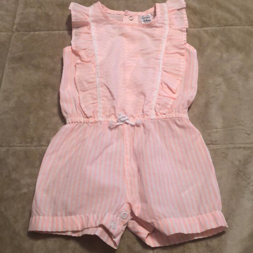 24m Carter’s One piece - Picture 5 of 5